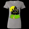 Ladies' Triblend Short Sleeve T-Shirt Thumbnail