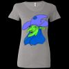 Ladies' Triblend Short Sleeve T-Shirt Thumbnail