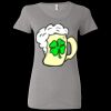 Ladies' Triblend Short Sleeve T-Shirt Thumbnail