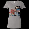 Ladies' Triblend Short Sleeve T-Shirt Thumbnail