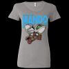 Ladies' Triblend Short Sleeve T-Shirt Thumbnail