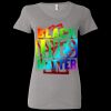 Ladies' Triblend Short Sleeve T-Shirt Thumbnail