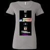 Ladies' Triblend Short Sleeve T-Shirt Thumbnail