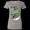 Ladies' Triblend Short Sleeve T-Shirt Thumbnail