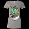 Ladies' Triblend Short Sleeve T-Shirt Thumbnail