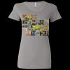 Ladies' Triblend Short Sleeve T-Shirt Thumbnail