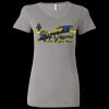 Ladies' Triblend Short Sleeve T-Shirt Thumbnail