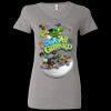 Ladies' Triblend Short Sleeve T-Shirt Thumbnail