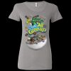 Ladies' Triblend Short Sleeve T-Shirt Thumbnail