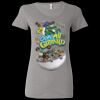 Ladies' Triblend Short Sleeve T-Shirt Thumbnail