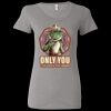 Ladies' Triblend Short Sleeve T-Shirt Thumbnail