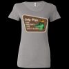 Ladies' Triblend Short Sleeve T-Shirt Thumbnail