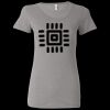 Ladies' Triblend Short Sleeve T-Shirt Thumbnail