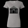 Ladies' Triblend Short Sleeve T-Shirt Thumbnail