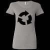 Ladies' Triblend Short Sleeve T-Shirt Thumbnail