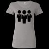 Ladies' Triblend Short Sleeve T-Shirt Thumbnail
