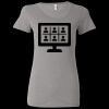 Ladies' Triblend Short Sleeve T-Shirt Thumbnail