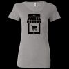 Ladies' Triblend Short Sleeve T-Shirt Thumbnail