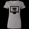 Ladies' Triblend Short Sleeve T-Shirt Thumbnail