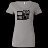 Ladies' Triblend Short Sleeve T-Shirt Thumbnail