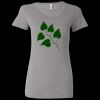Ladies' Triblend Short Sleeve T-Shirt Thumbnail