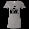Ladies' Triblend Short Sleeve T-Shirt Thumbnail
