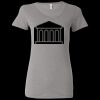 Ladies' Triblend Short Sleeve T-Shirt Thumbnail