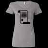 Ladies' Triblend Short Sleeve T-Shirt Thumbnail