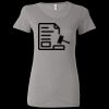 Ladies' Triblend Short Sleeve T-Shirt Thumbnail