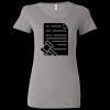 Ladies' Triblend Short Sleeve T-Shirt Thumbnail