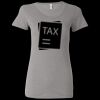 Ladies' Triblend Short Sleeve T-Shirt Thumbnail
