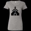 Ladies' Triblend Short Sleeve T-Shirt Thumbnail