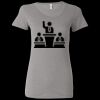 Ladies' Triblend Short Sleeve T-Shirt Thumbnail