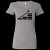 Ladies' Triblend Short Sleeve T-Shirt Thumbnail