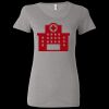 Ladies' Triblend Short Sleeve T-Shirt Thumbnail