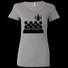 Ladies' Triblend Short Sleeve T-Shirt Thumbnail