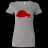 Ladies' Triblend Short Sleeve T-Shirt Thumbnail