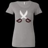 Ladies' Triblend Short Sleeve T-Shirt Thumbnail