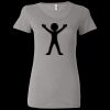Ladies' Triblend Short Sleeve T-Shirt Thumbnail