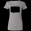 Ladies' Triblend Short Sleeve T-Shirt Thumbnail