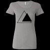 Ladies' Triblend Short Sleeve T-Shirt Thumbnail