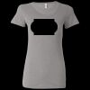 Ladies' Triblend Short Sleeve T-Shirt Thumbnail