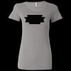 Ladies' Triblend Short Sleeve T-Shirt Thumbnail
