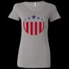 Ladies' Triblend Short Sleeve T-Shirt Thumbnail