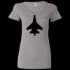 Ladies' Triblend Short Sleeve T-Shirt Thumbnail