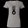 Ladies' Triblend Short Sleeve T-Shirt Thumbnail
