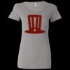 Ladies' Triblend Short Sleeve T-Shirt Thumbnail