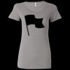 Ladies' Triblend Short Sleeve T-Shirt Thumbnail