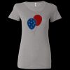 Ladies' Triblend Short Sleeve T-Shirt Thumbnail