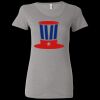 Ladies' Triblend Short Sleeve T-Shirt Thumbnail